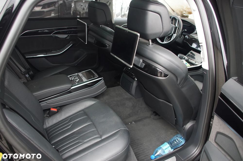 AUDI A8 D5 4H LONG 3.0 TFSI CZSE CZS SKRZYNIA SRJ LY9B AUTO NA CZĘŚCI 692324777 - 19