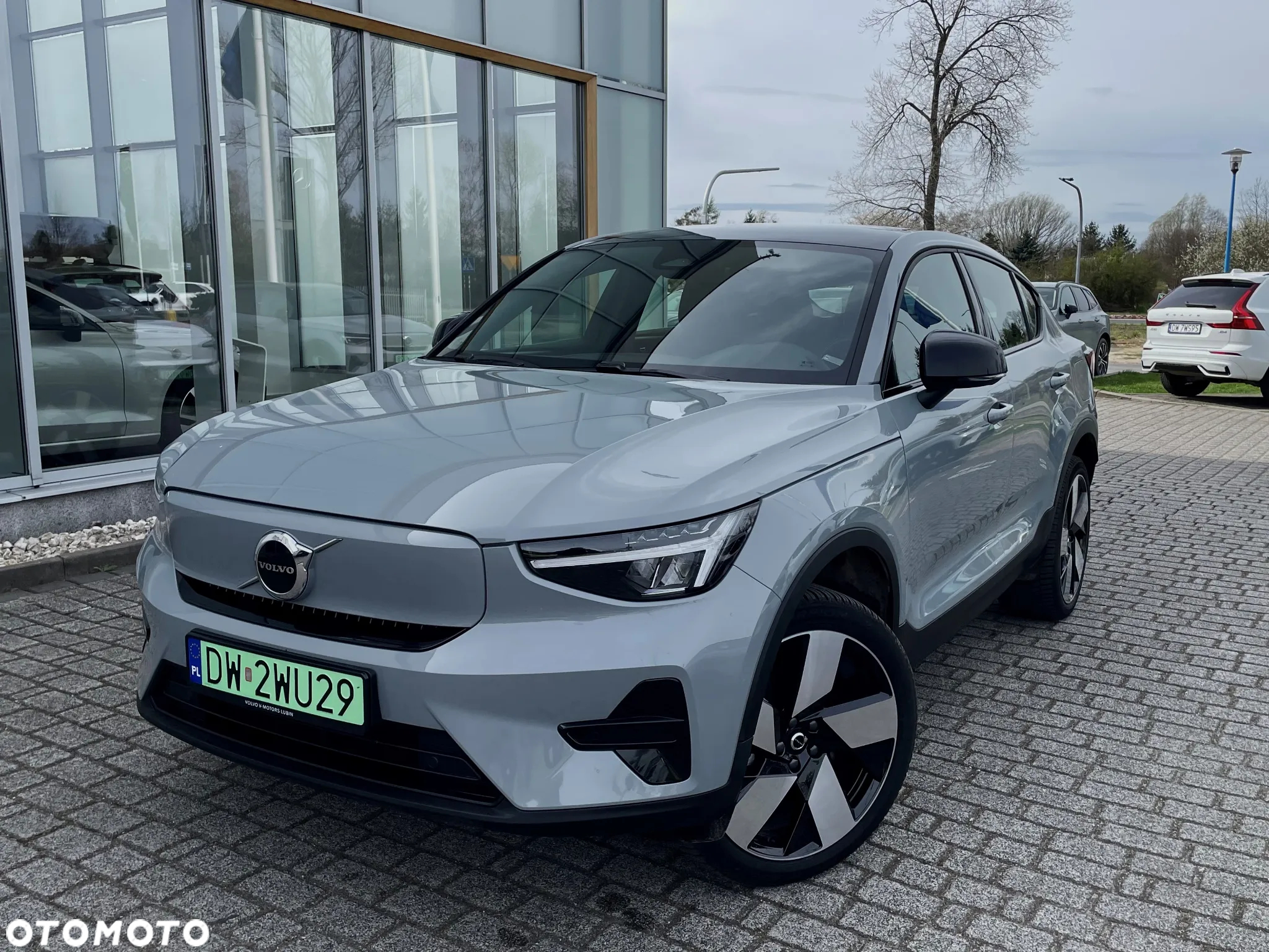 Volvo C40 P6 Recharge Plus - 2