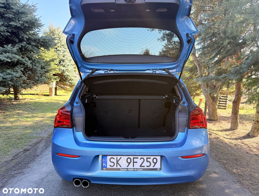 BMW Seria 1 120d xDrive Sport-Aut Sport Line - 26