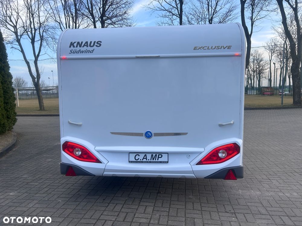 KNAUS 580 UF - 20