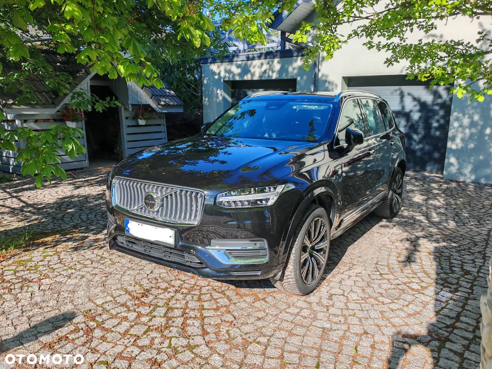Volvo XC 90 B5 D AWD Plus Bright 7os - 5