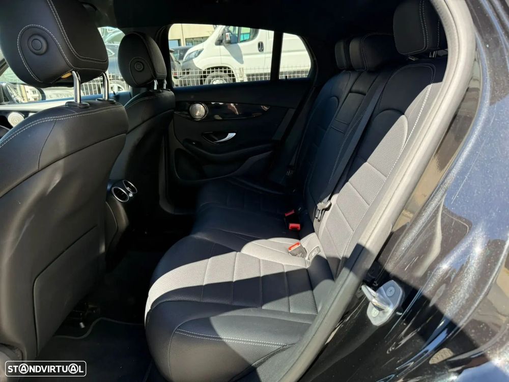 Mercedes-Benz GLC 300 - 18