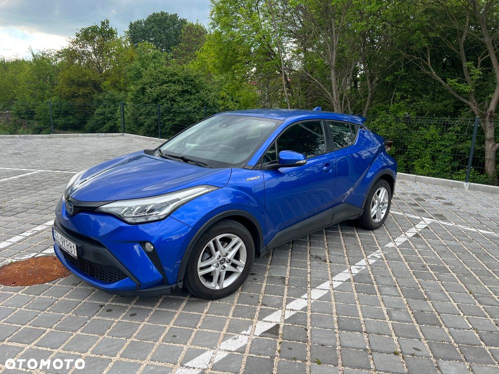Toyota C-HR - 1