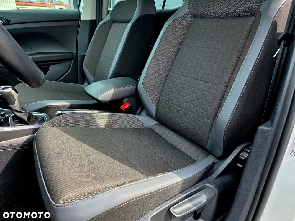 Volkswagen T-Cross 1.5 TSI ACT Style DSG - 22