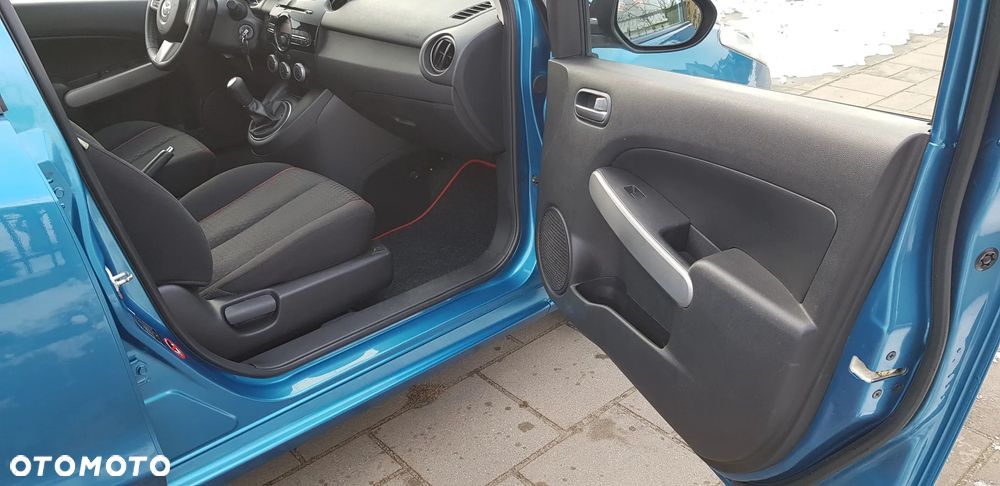Mazda 2 1.3 MZR Active - 8