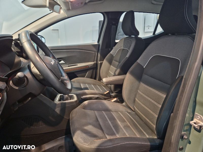 Dacia Sandero Stepway ECO-G 100 MT6 Expression - 19