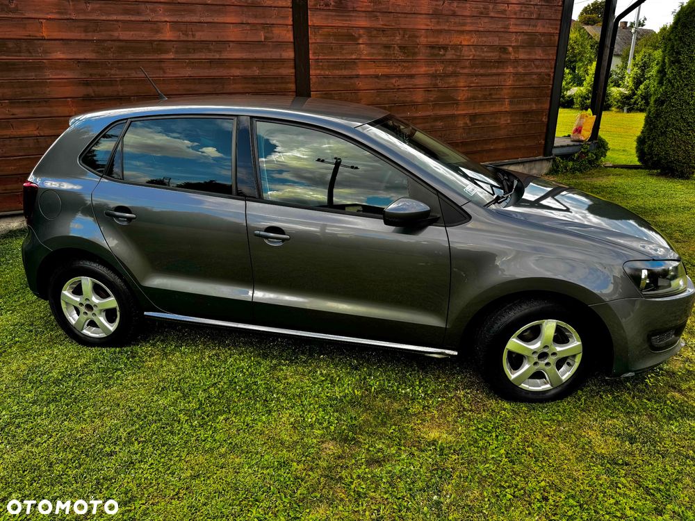 Volkswagen Polo 1.6 TDI DPF Comfortline - 10