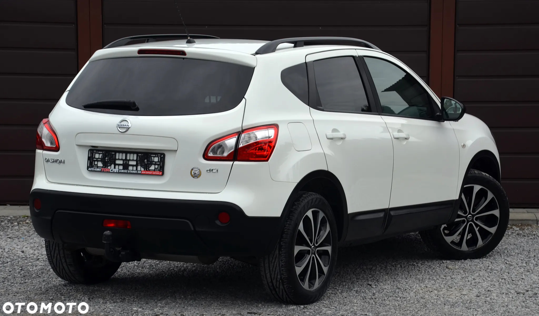 Nissan Qashqai 1.5 dCi Acenta - 5