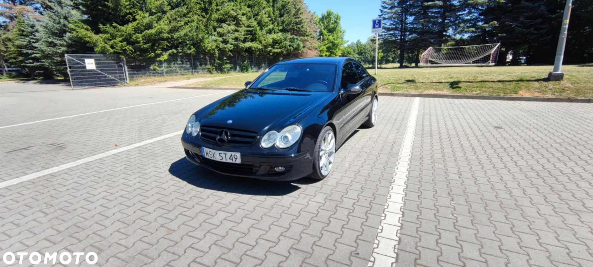 Mercedes-Benz CLK Coupe 320 CDI 7G-TRONIC Avantgarde Sport Edition - 5