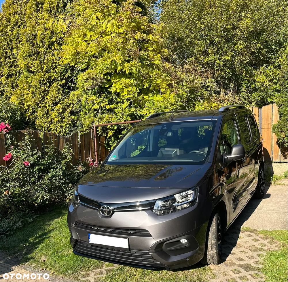 Toyota Proace City Verso