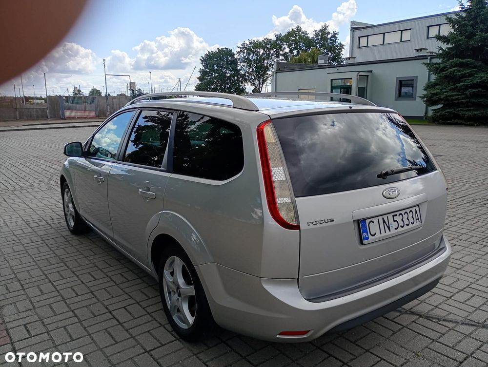 Ford Focus - 2