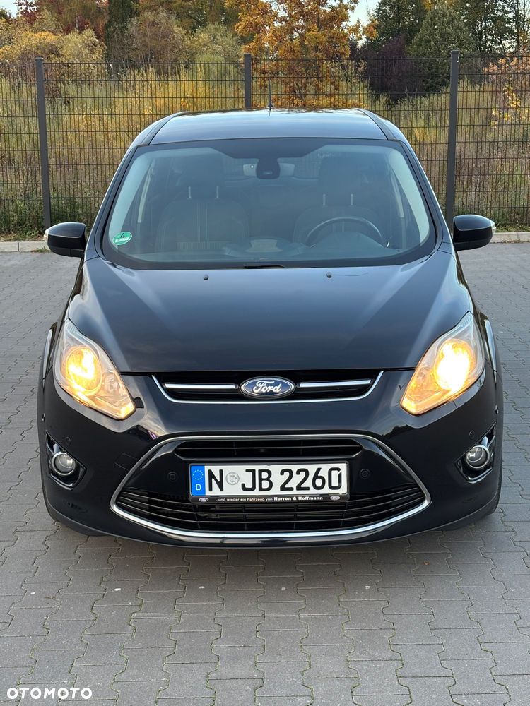 Ford C-MAX 1.6 TDCi Start-Stop-System Titanium - 4
