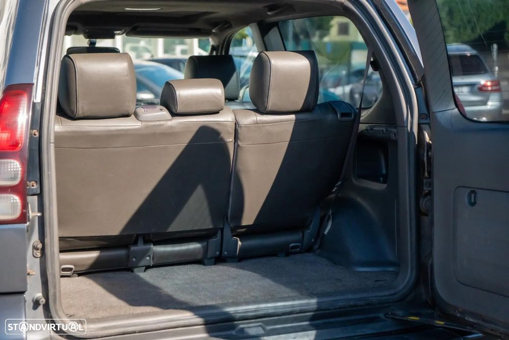 Toyota Land Cruiser Prado - 30
