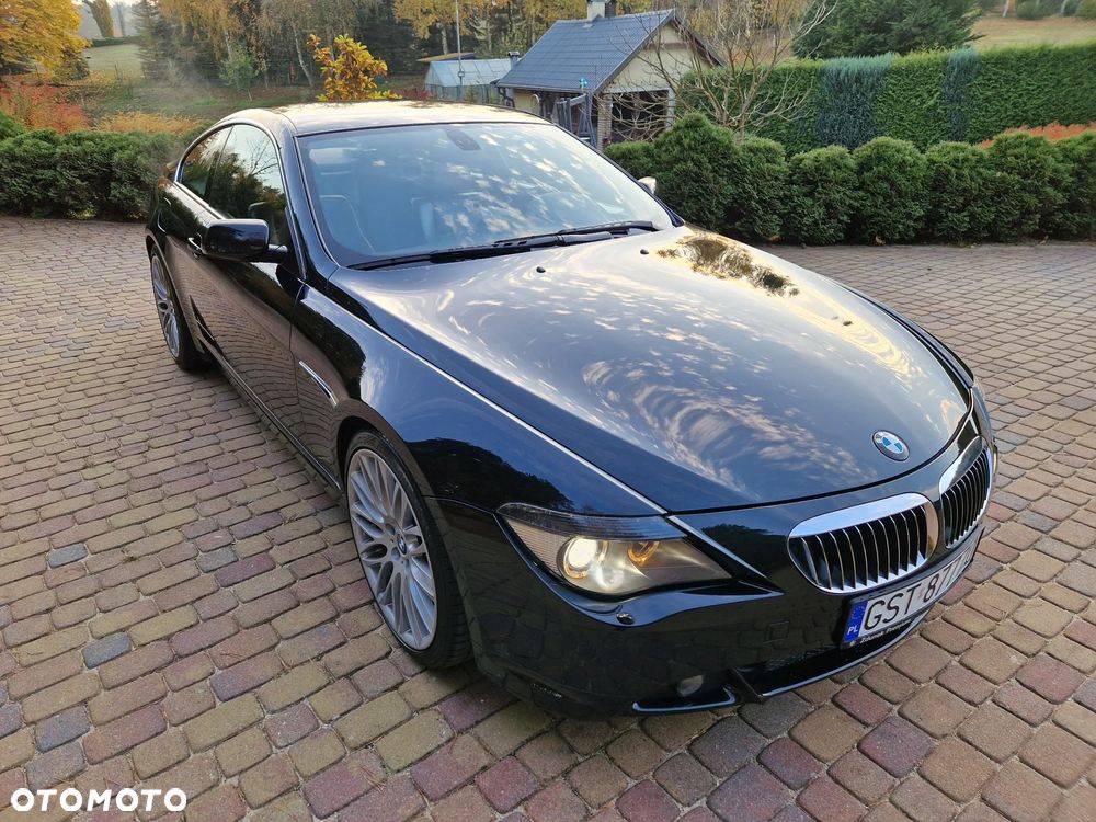 BMW Seria 6 630 i - 26