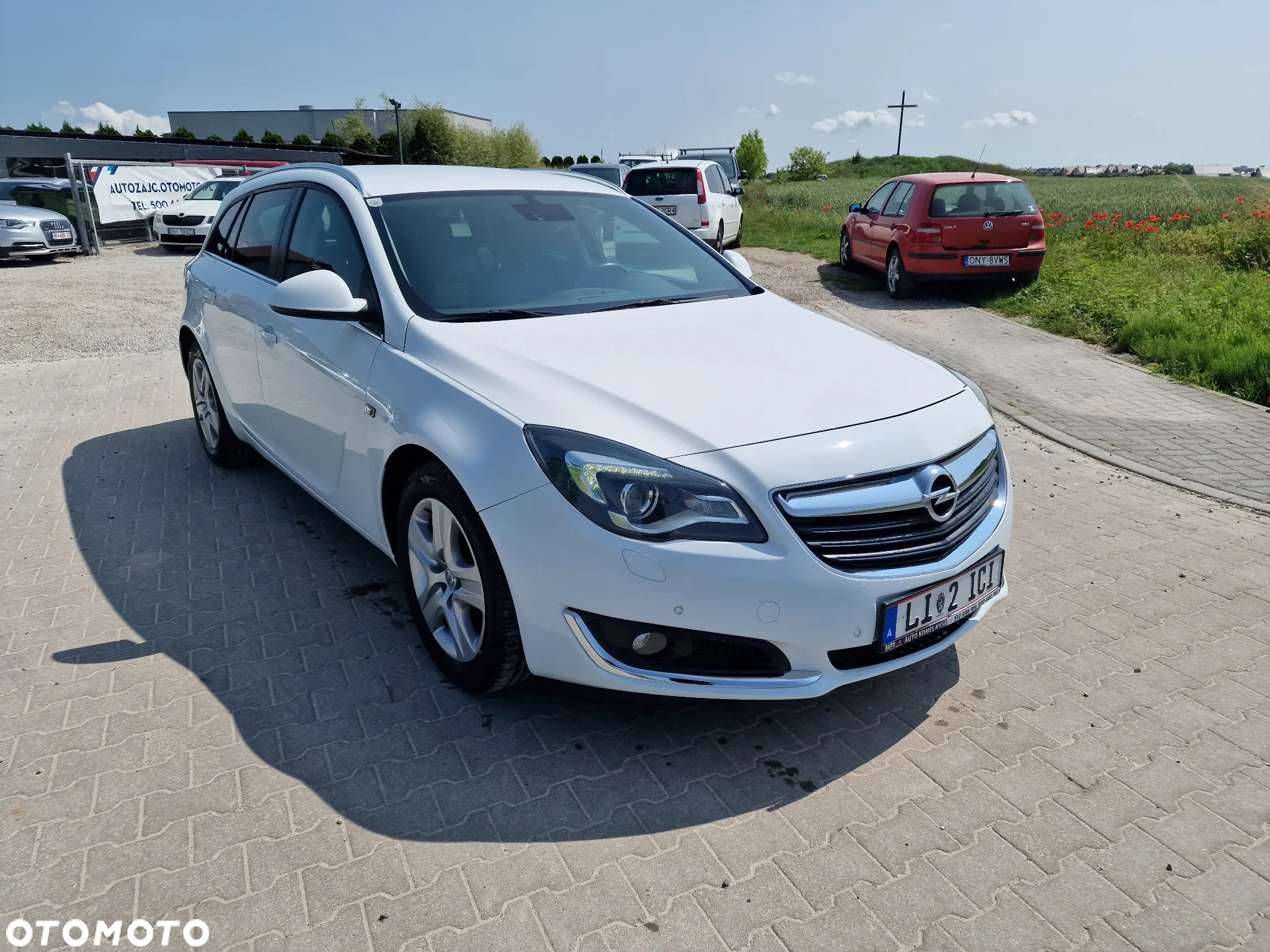 Opel Insignia 2.0 CDTI Sports Tourer ecoFLEXStart/Stop Business Edition - 5