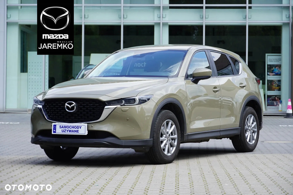 Mazda CX-5 2.0 Kanjo 2WD