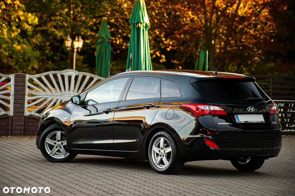 Hyundai i30 i30cw 1.6 CRDi Trend - 20