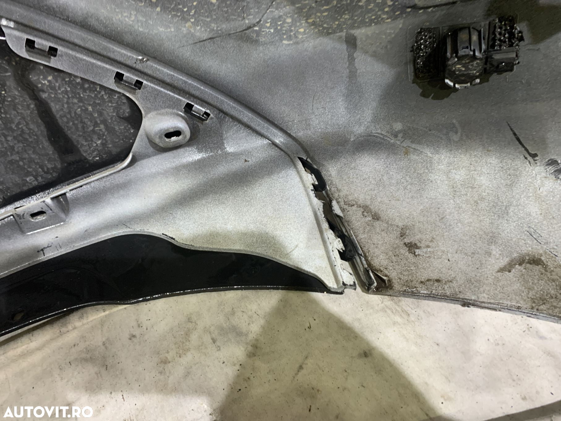 Bara fata Ford Custom, facelift, 2018, 2019, 2020, 2021, 2022, JK21-17F003-AG. - 5