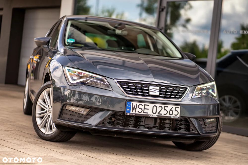 Seat Leon 1.5 EcoTSI Evo Xcellence S&S - 1