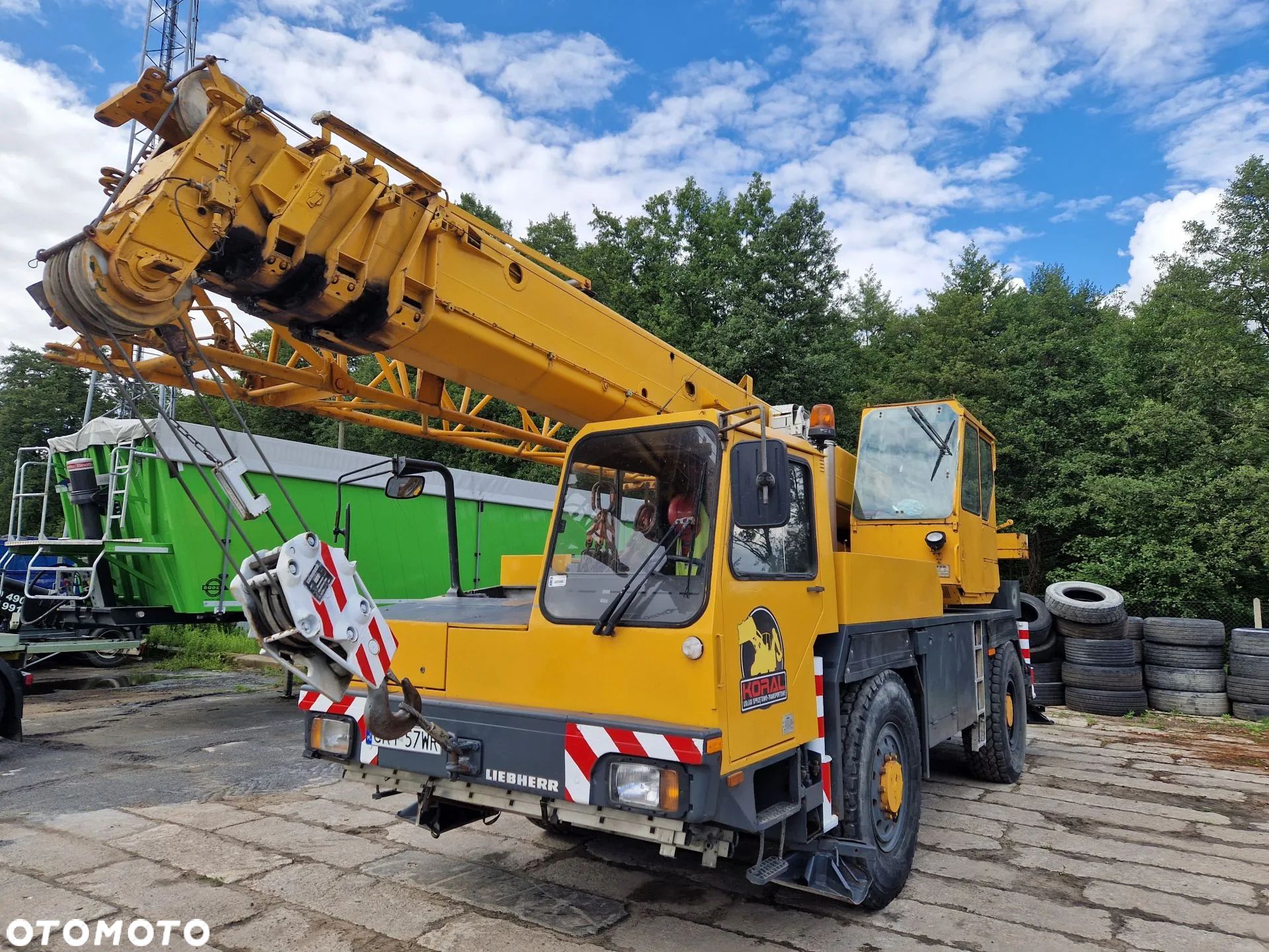 Liebherr LTM 1025 - 1
