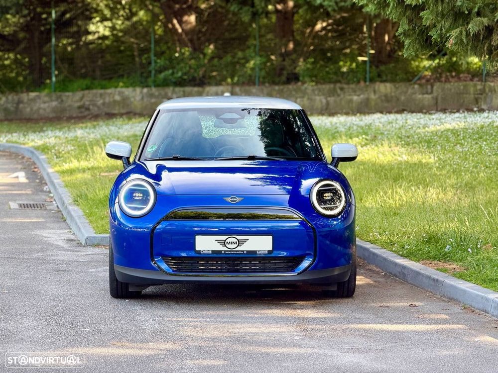 MINI 3 Portas Cooper E Favoured - 3