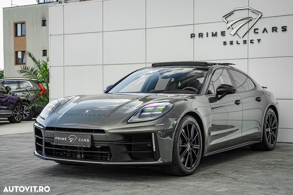 Porsche Panamera 4 E-Hybrid - 20