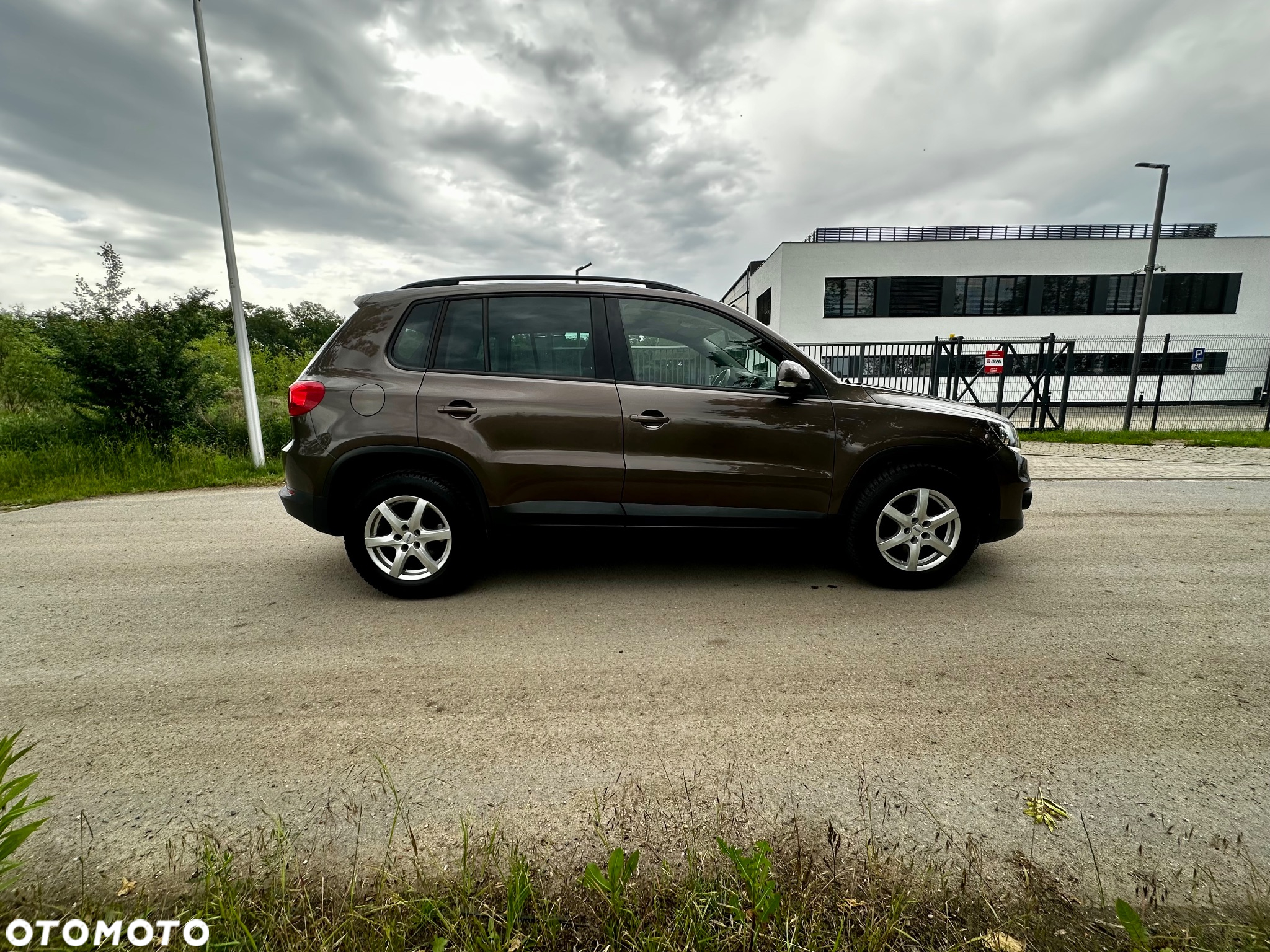Volkswagen Tiguan 2.0 TSI 4Mot Sport&Style - 5