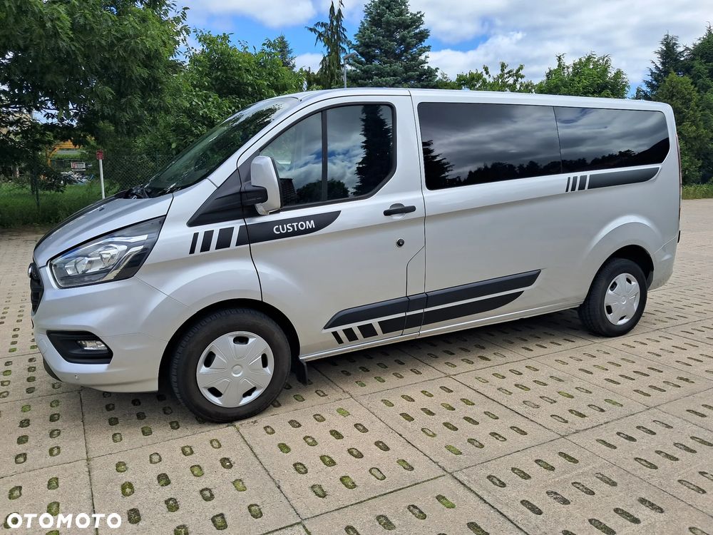 Ford Transit Custom 290 L2H1 Limited - 5