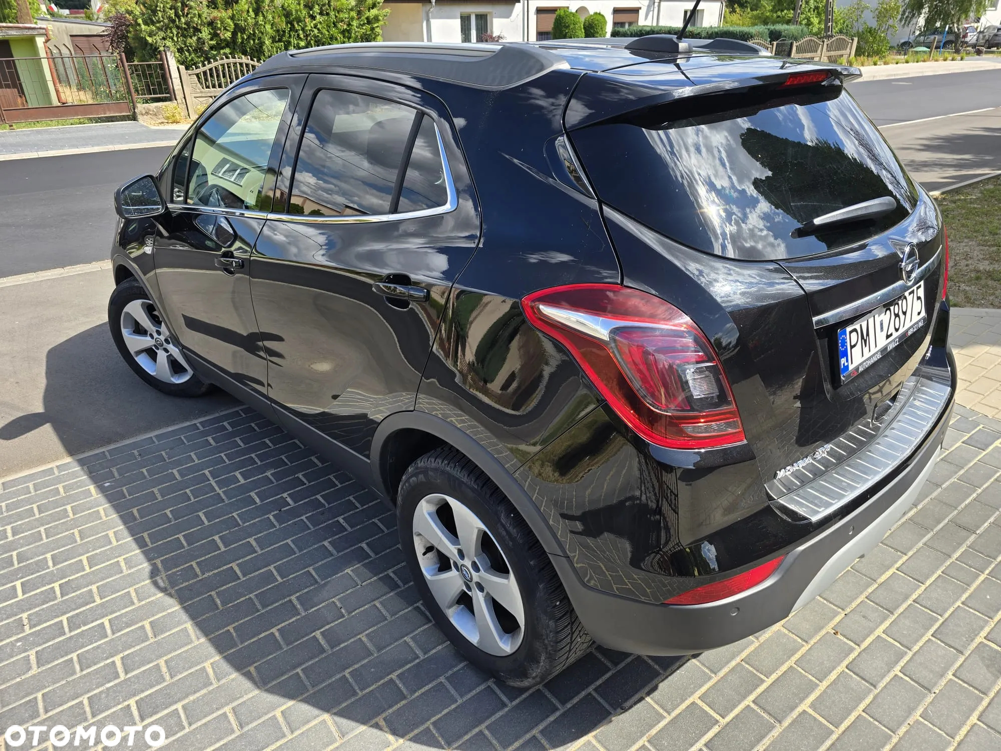 Opel Mokka 1.6 CDTI Cosmo S&S 4x4 - 7