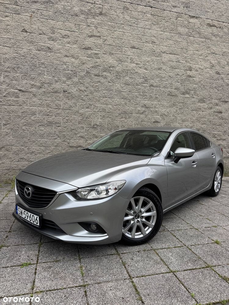 Mazda 6 2.0 SKYEnergy - 2