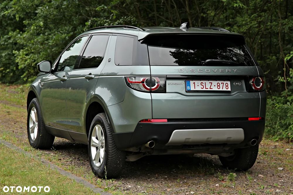 Land Rover Discovery Sport D150 R-Dynamic - 11