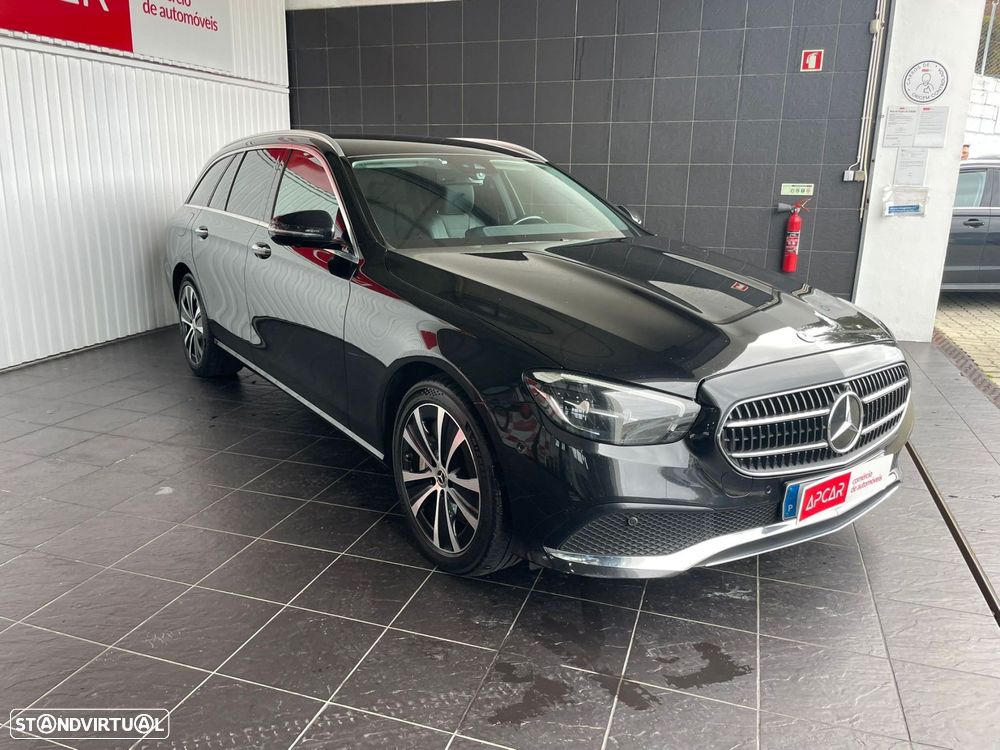 Mercedes-Benz E 300 de Avantgarde - 9