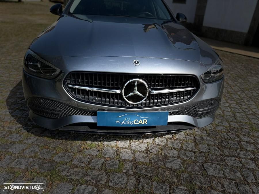 Mercedes-Benz C 200 Station d 9G-TRONIC Avantgarde - 5