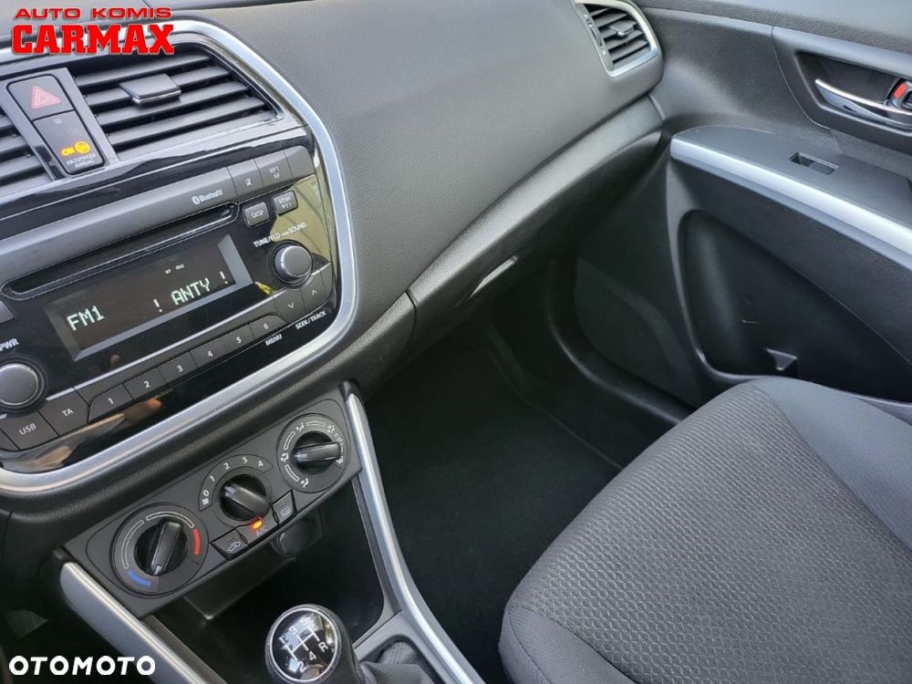 Suzuki SX4 S-Cross - 20