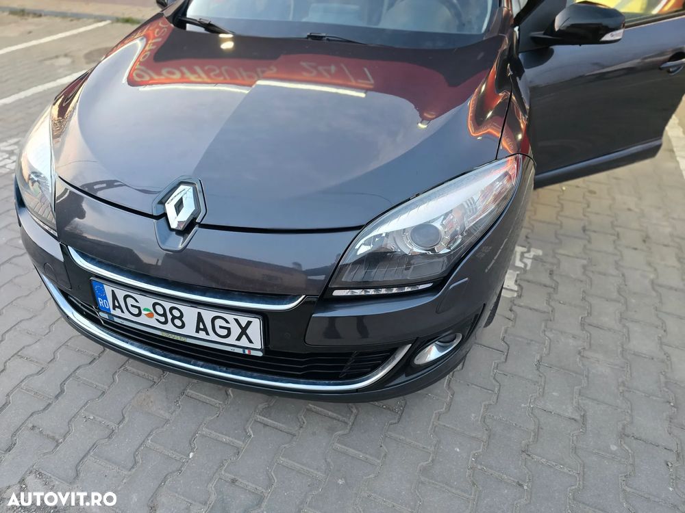 Renault Megane ENERGY dCi 110 Start & Stopp Bose Edition - 29
