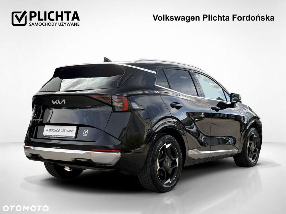 Kia Sportage - 6