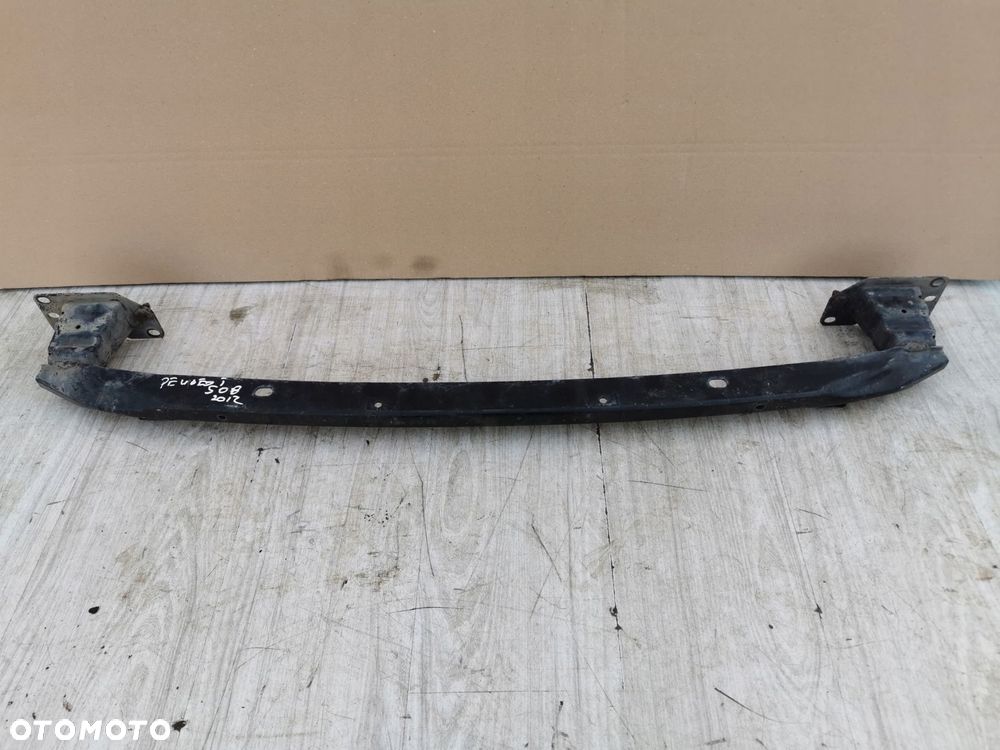 peugeot 508 wzmocnienie belka w zderzak przód - 1
