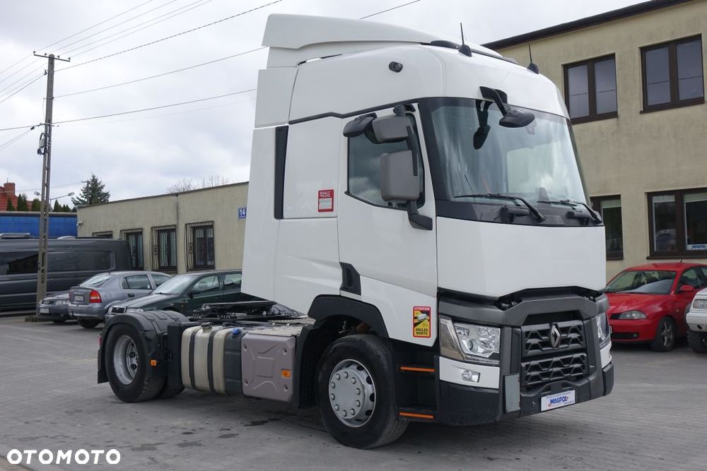 Renault GAMA T480 DTI 13 / EURO 6 / STANDARD / AUTOMAT/ EURO 6 / KLIMATYZACJA POSTOJOWA / 13L / 2 ZBIORNIKI - 3