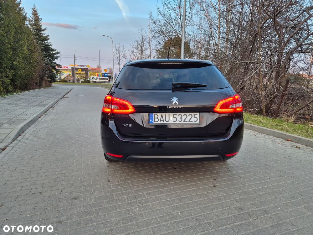 Peugeot 308 BlueHDi 130 Stop & Start Tech Edition - 15