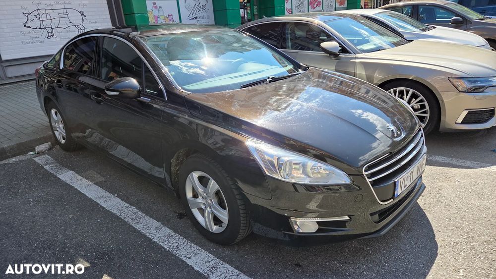 Peugeot 508 2.0 HDI FAP Allure - 2
