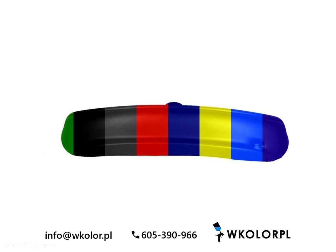 NOWY ZDERZAK OPEL CORSA B 1994-1997 LAKIEROWANY W KOLOR - 1