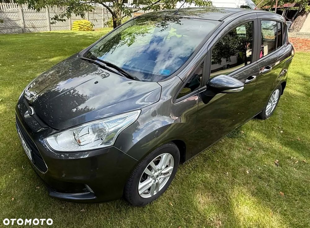 Ford B-MAX 1.0 EcoBoost Trend EU6 - 6