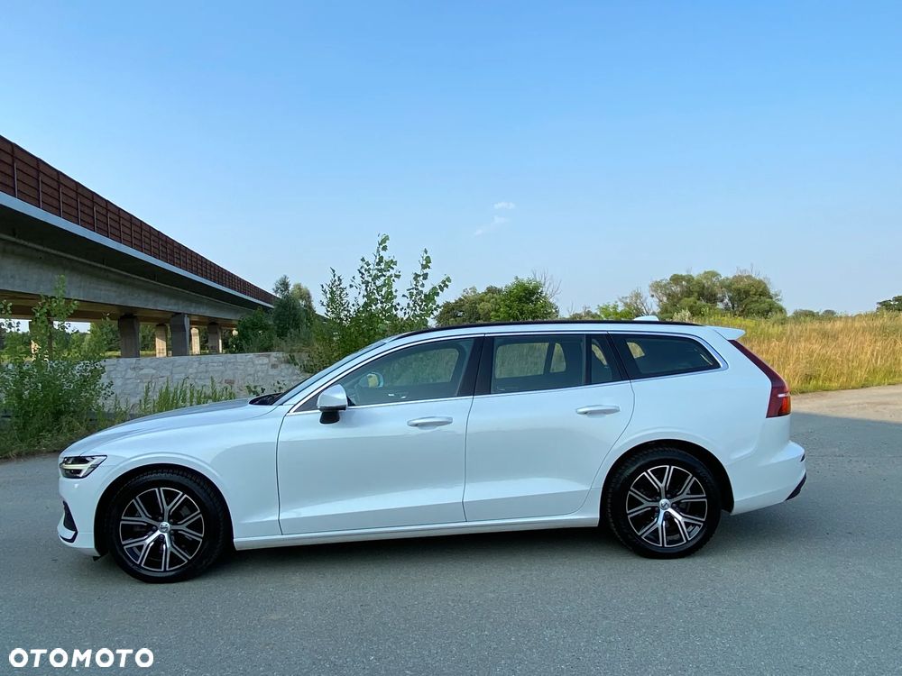 Volvo V60 B4 D Momentum Core - 10