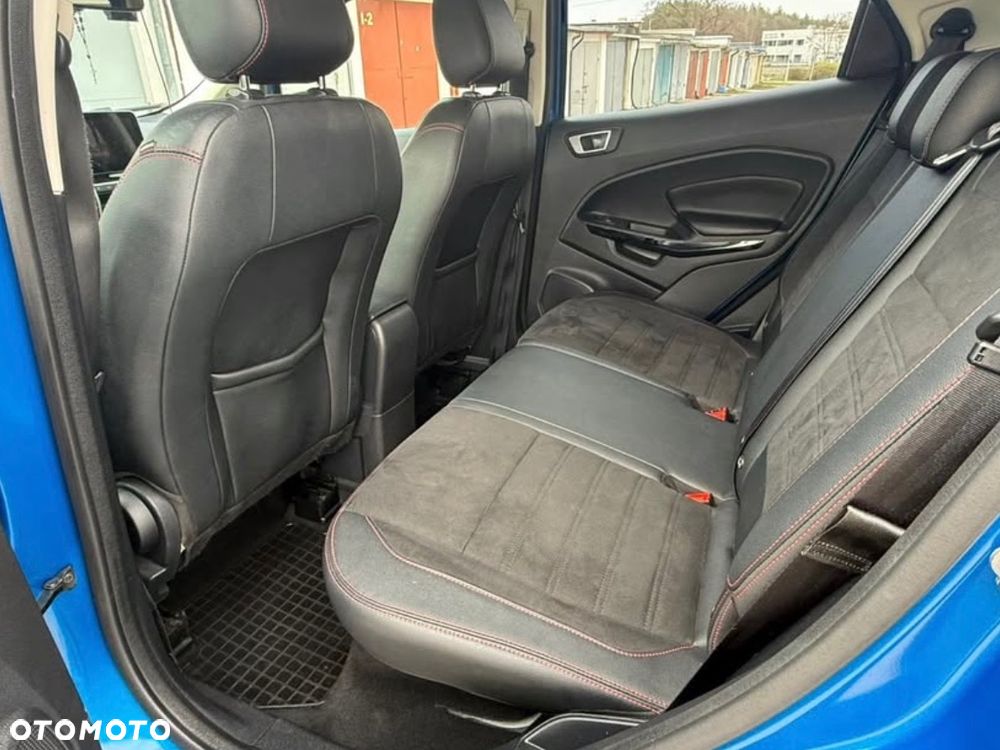 Ford EcoSport - 7