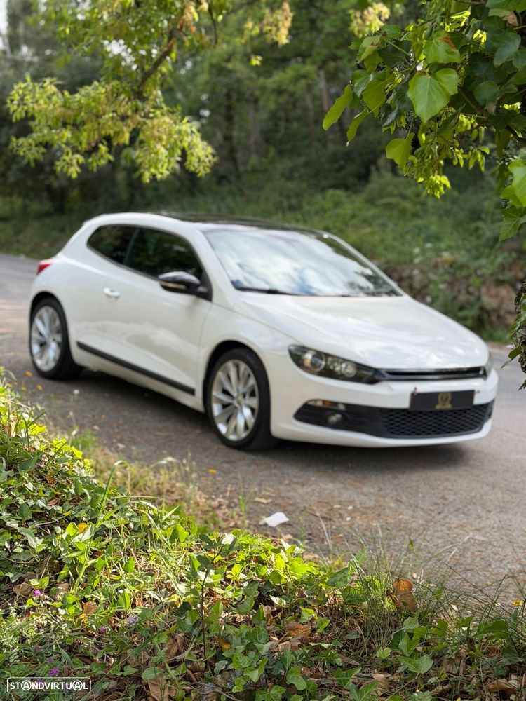 VW Scirocco 2.0 TFSi Sport - 2