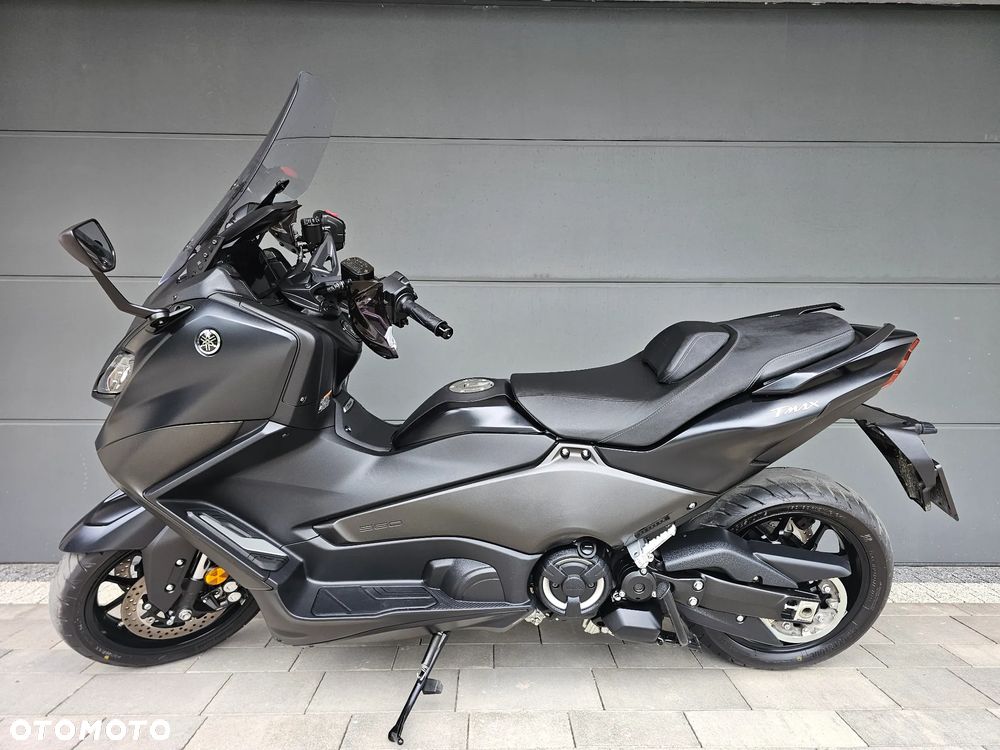Yamaha Tmax - 7