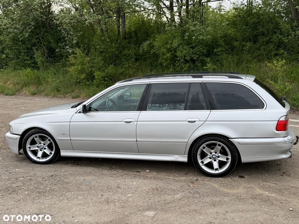 BMW Seria 5 - 8