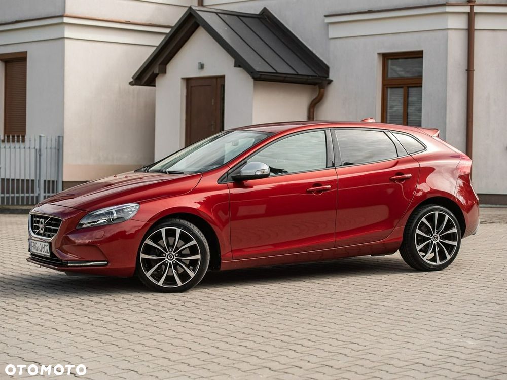 Volvo V40 D4 Kinetic - 12
