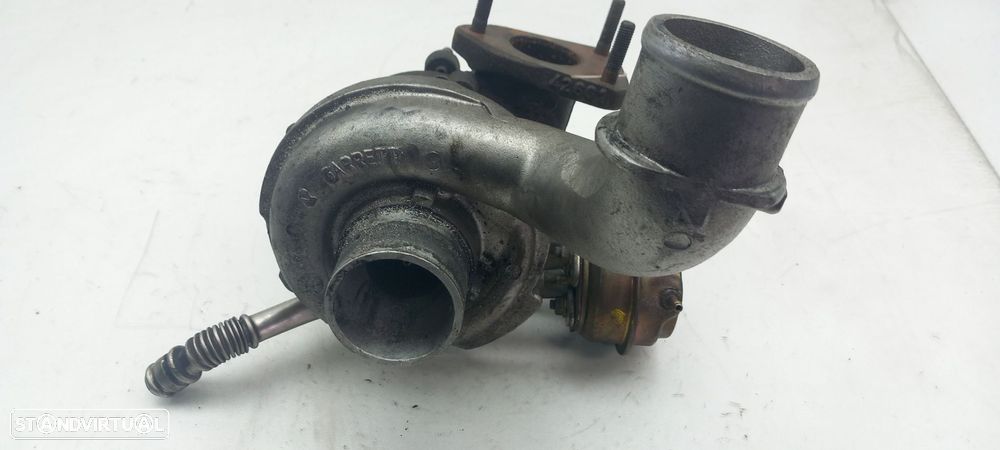 Turbo / compressor RENAULT Grand Scénic II (JM0/1_) - 3