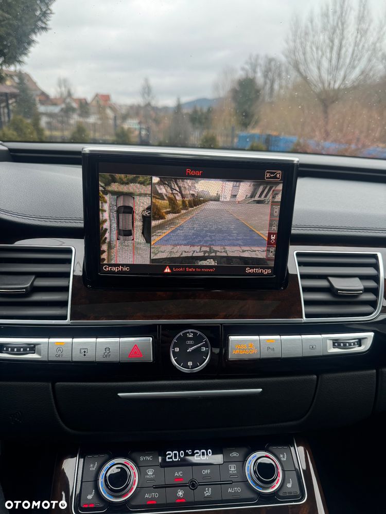 Audi A8 L 55 TFSI quattro tiptronic - 20